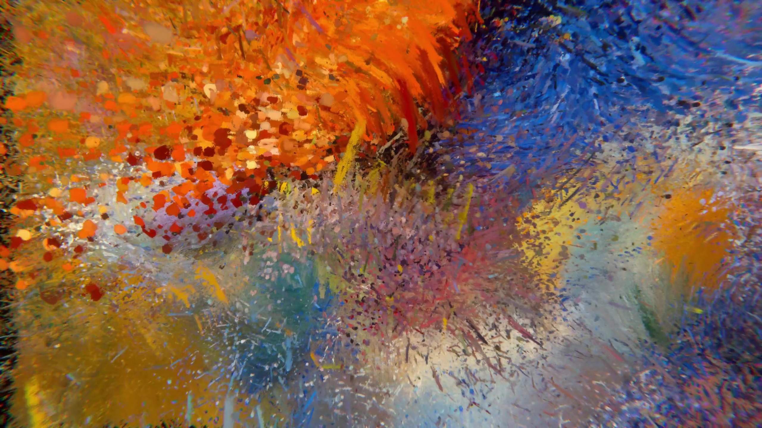 Memory of Degas No.3